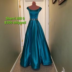Sherri Hill Dress